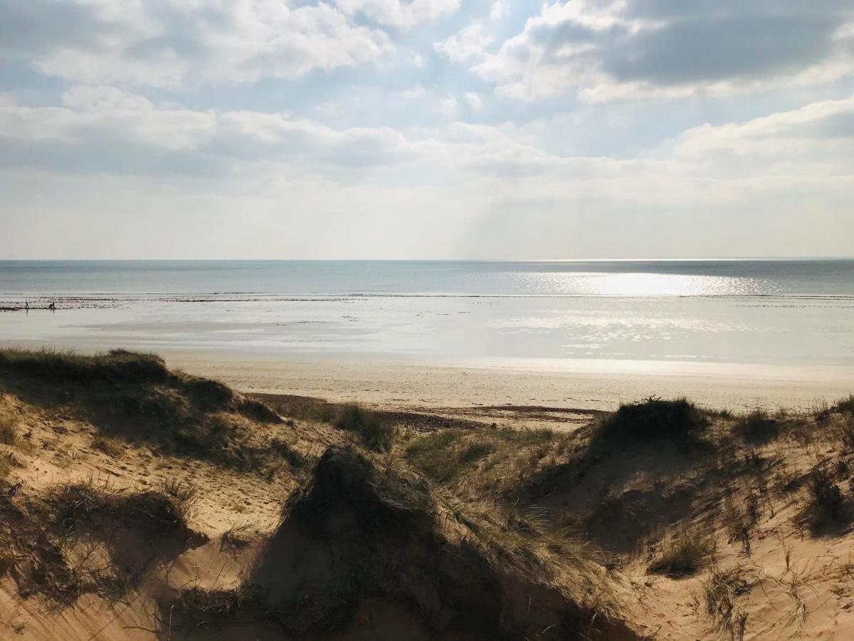 Le Miramar, Face Mer Et Standing Saint-Jean-de-Monts Exteriör bild